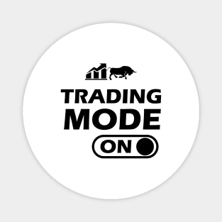 Trader - Trading Mode On Magnet